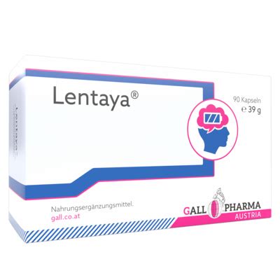 Lentaya® Capsules [3022887].